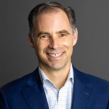 Thomas J. Peterson headshot